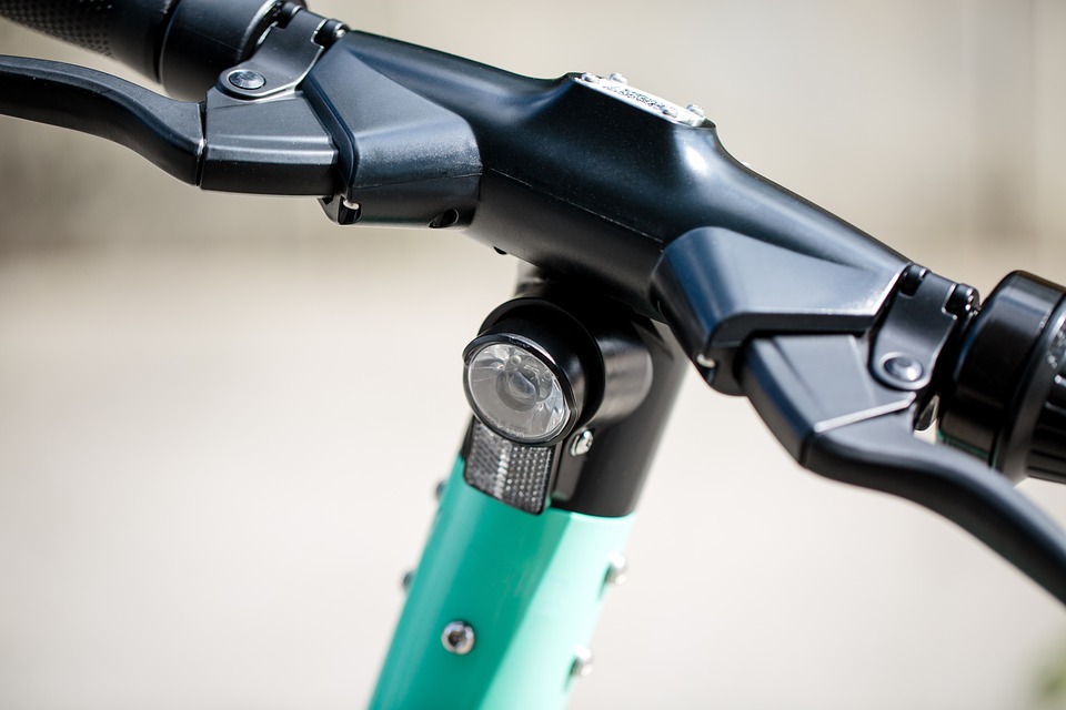 E-Scooter Lenker